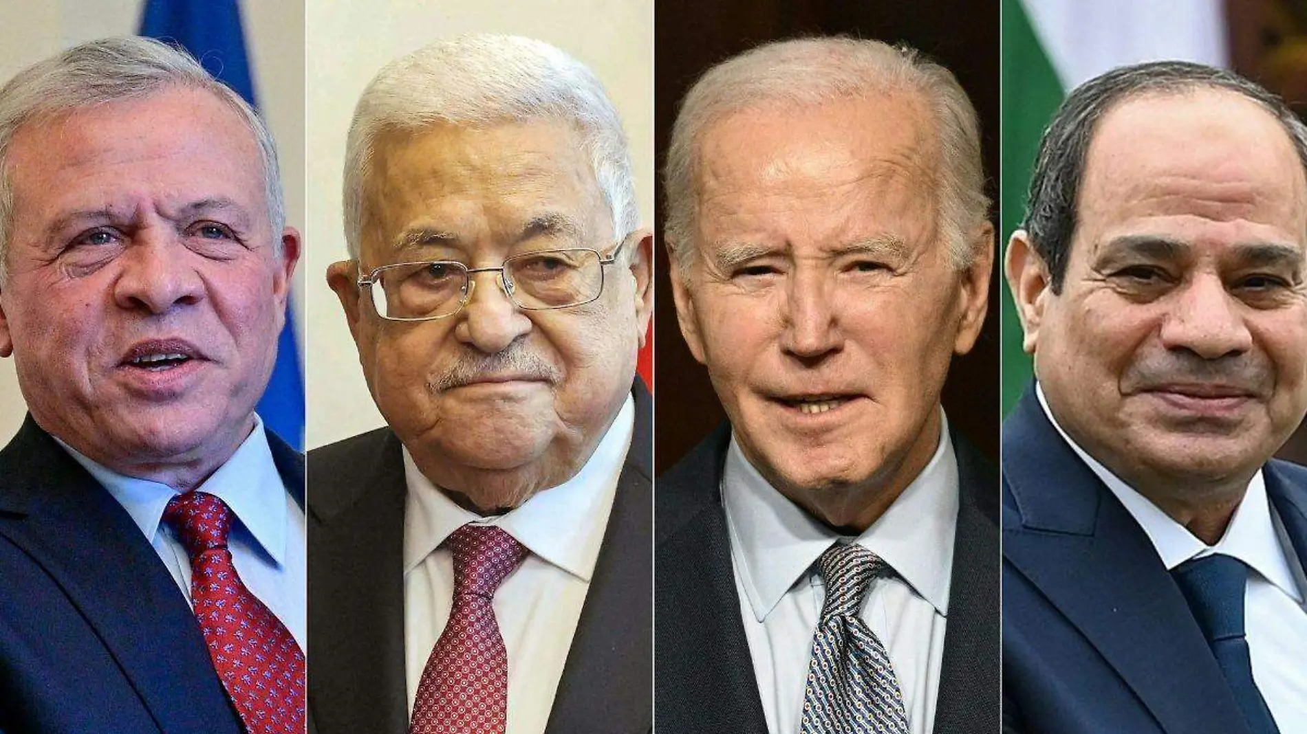 Jordania pospone cumbre con Biden tras ataque a hospital en Gaza